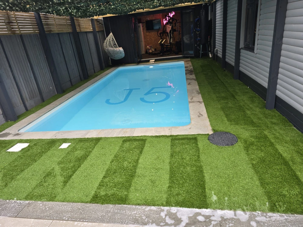 Tailor-Made Elegant Pools by Jackson Landscaping